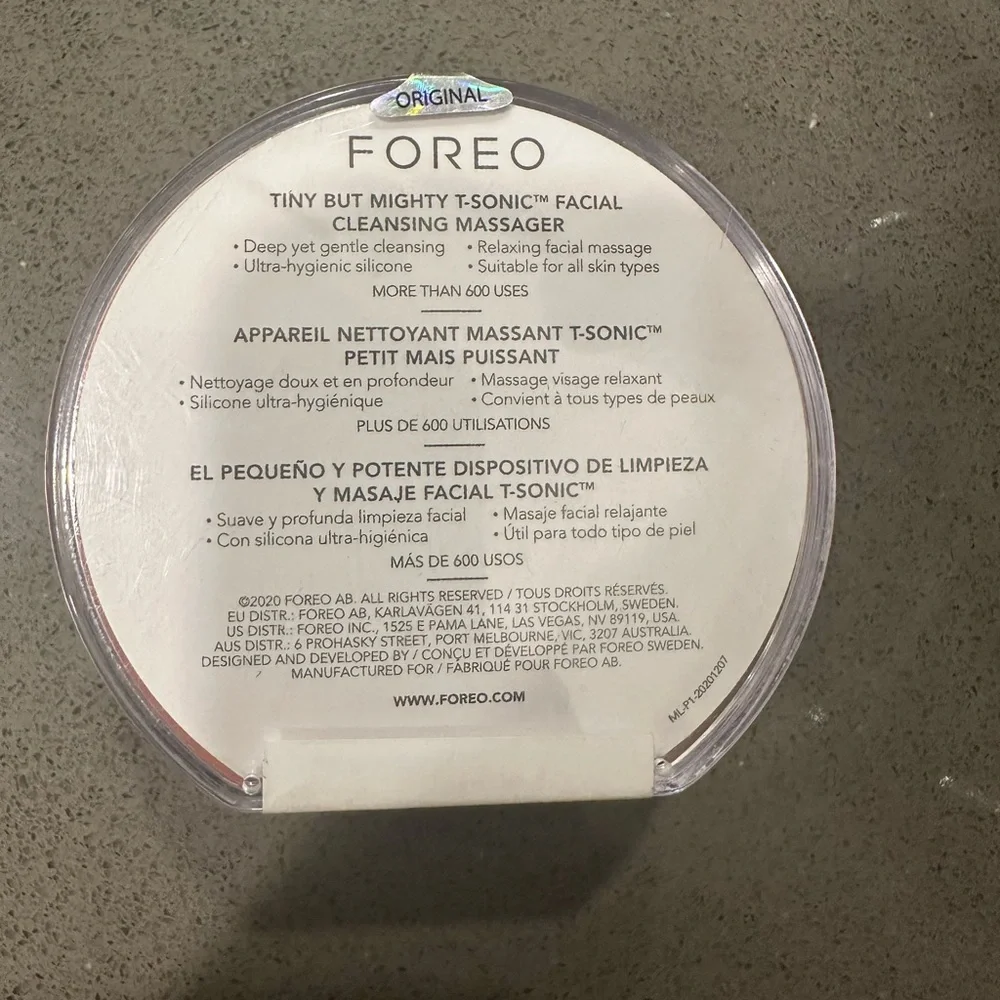 🍑 New FOREO LUNA Play Plus 2🍑